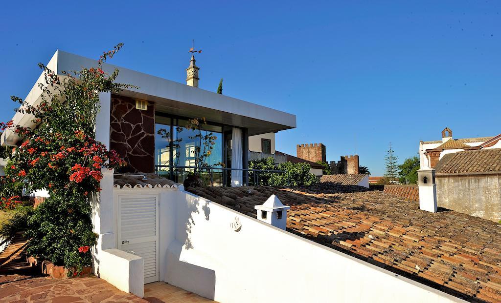 Quintal Do Castelo Villa Silves Exteriör bild