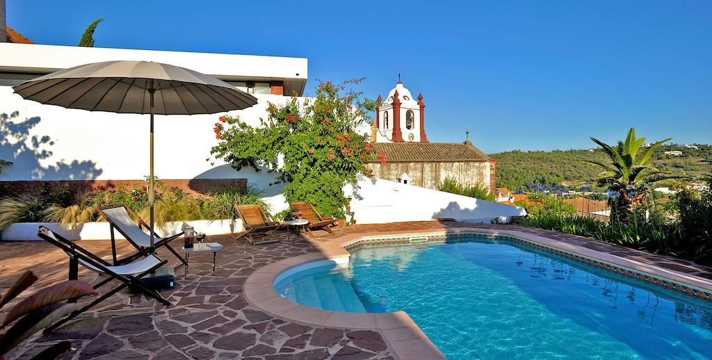 Quintal Do Castelo Villa Silves Exteriör bild