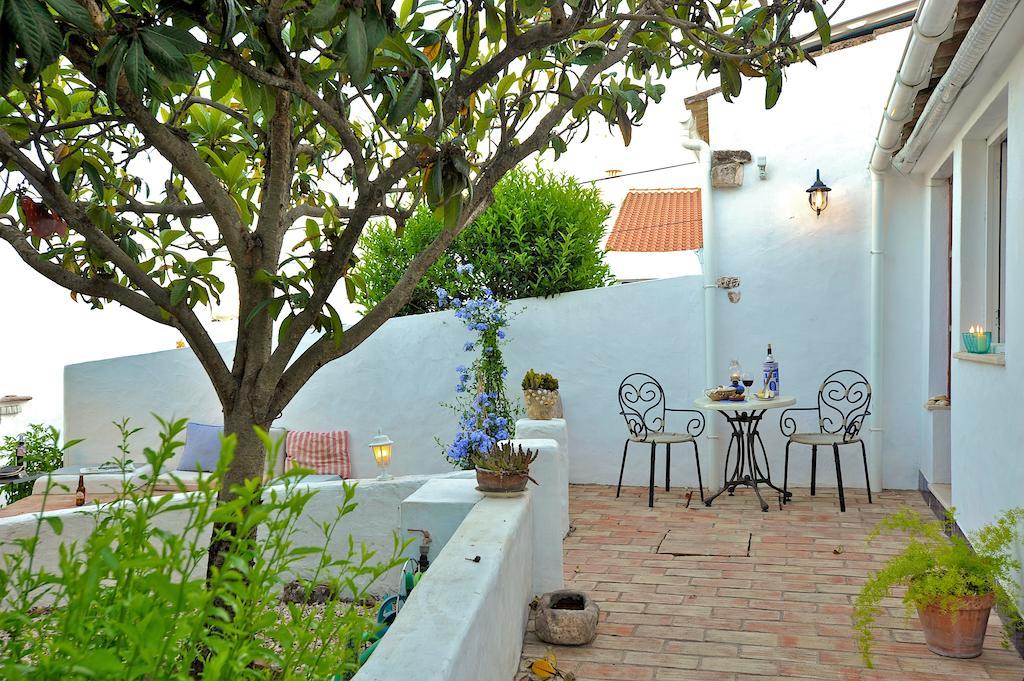 Quintal Do Castelo Villa Silves Exteriör bild