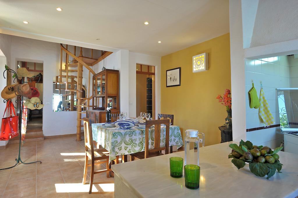 Quintal Do Castelo Villa Silves Rum bild