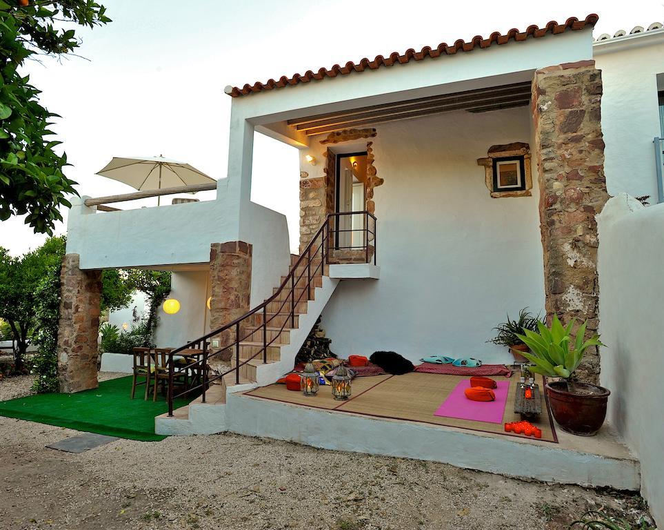 Quintal Do Castelo Villa Silves Rum bild