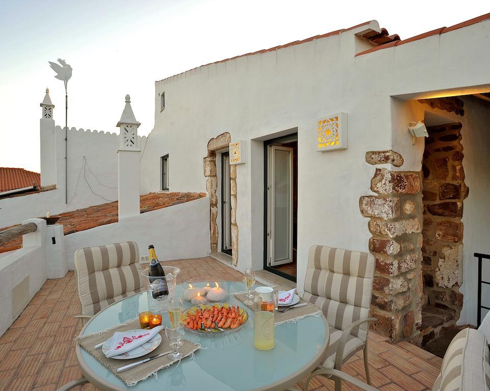Quintal Do Castelo Villa Silves Rum bild