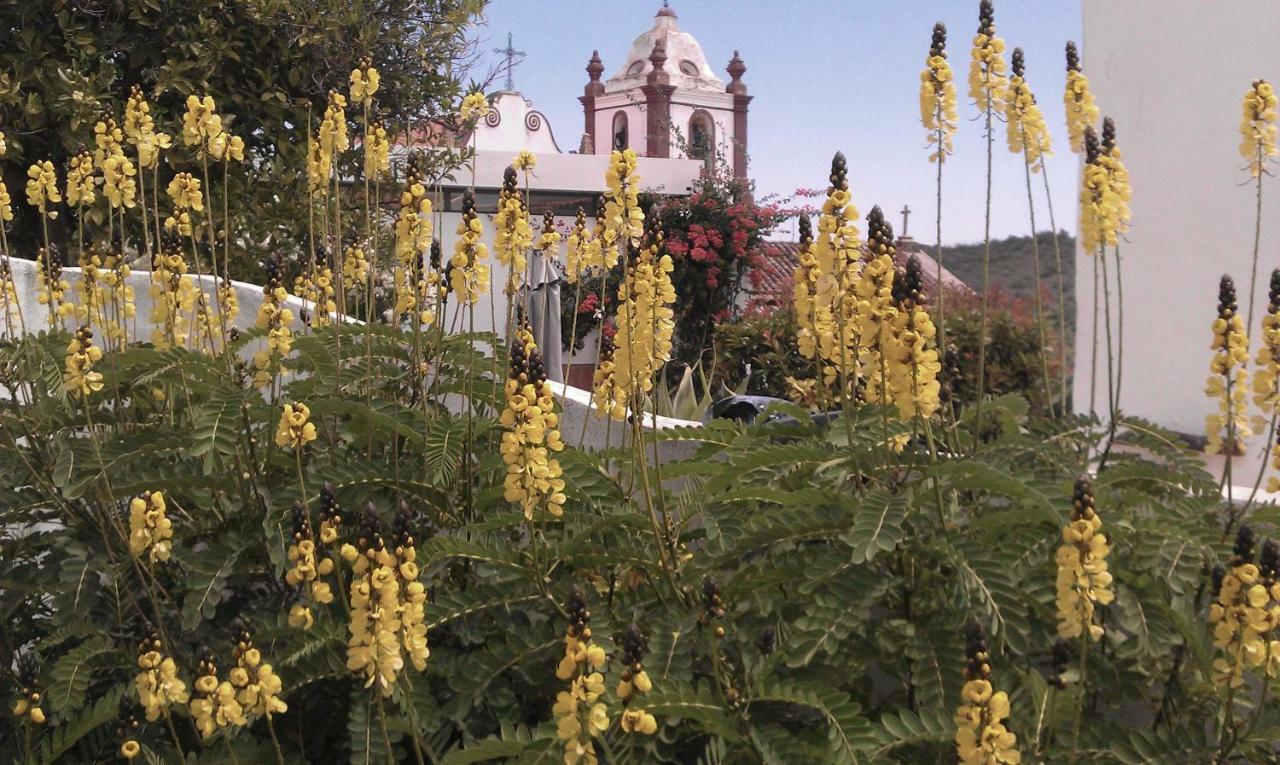 Quintal Do Castelo Villa Silves Exteriör bild
